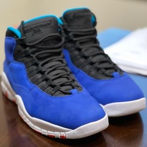 Jordan Retro 10 “Tinker”